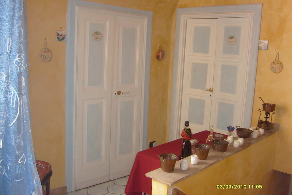 B&B Carolina Plebiscito R. Nápoly Kültér fotó