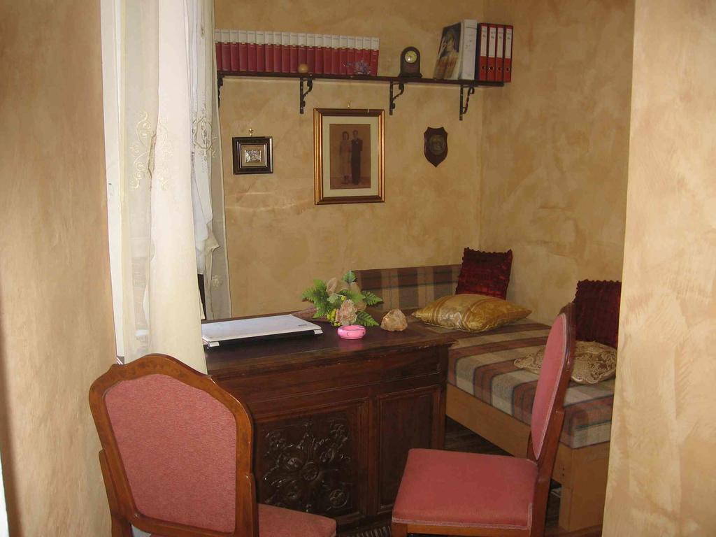 B&B Carolina Plebiscito R. Nápoly Kültér fotó